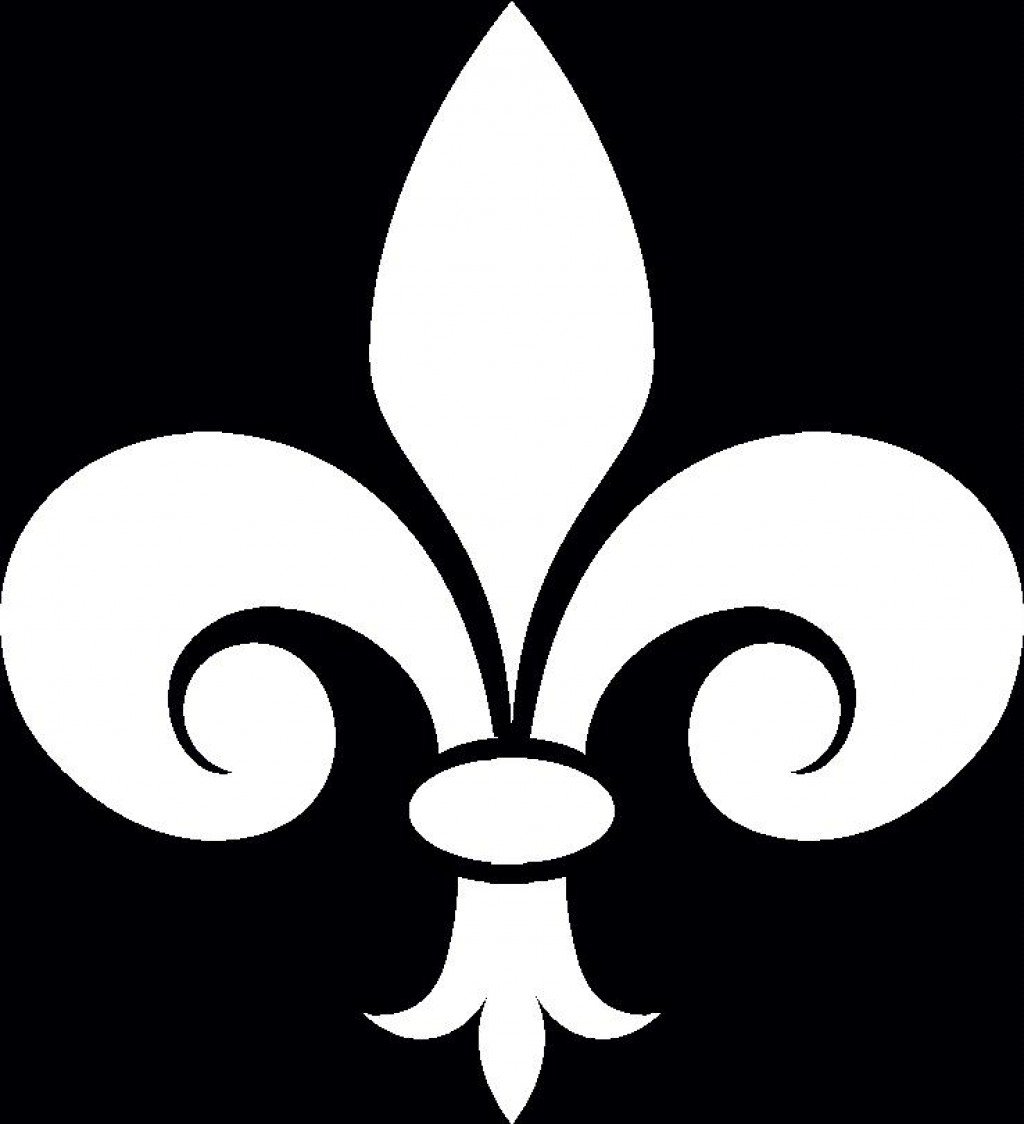 Fleur de Lis - Significance in LA (incl. Saints & New Orleans) | hubpages