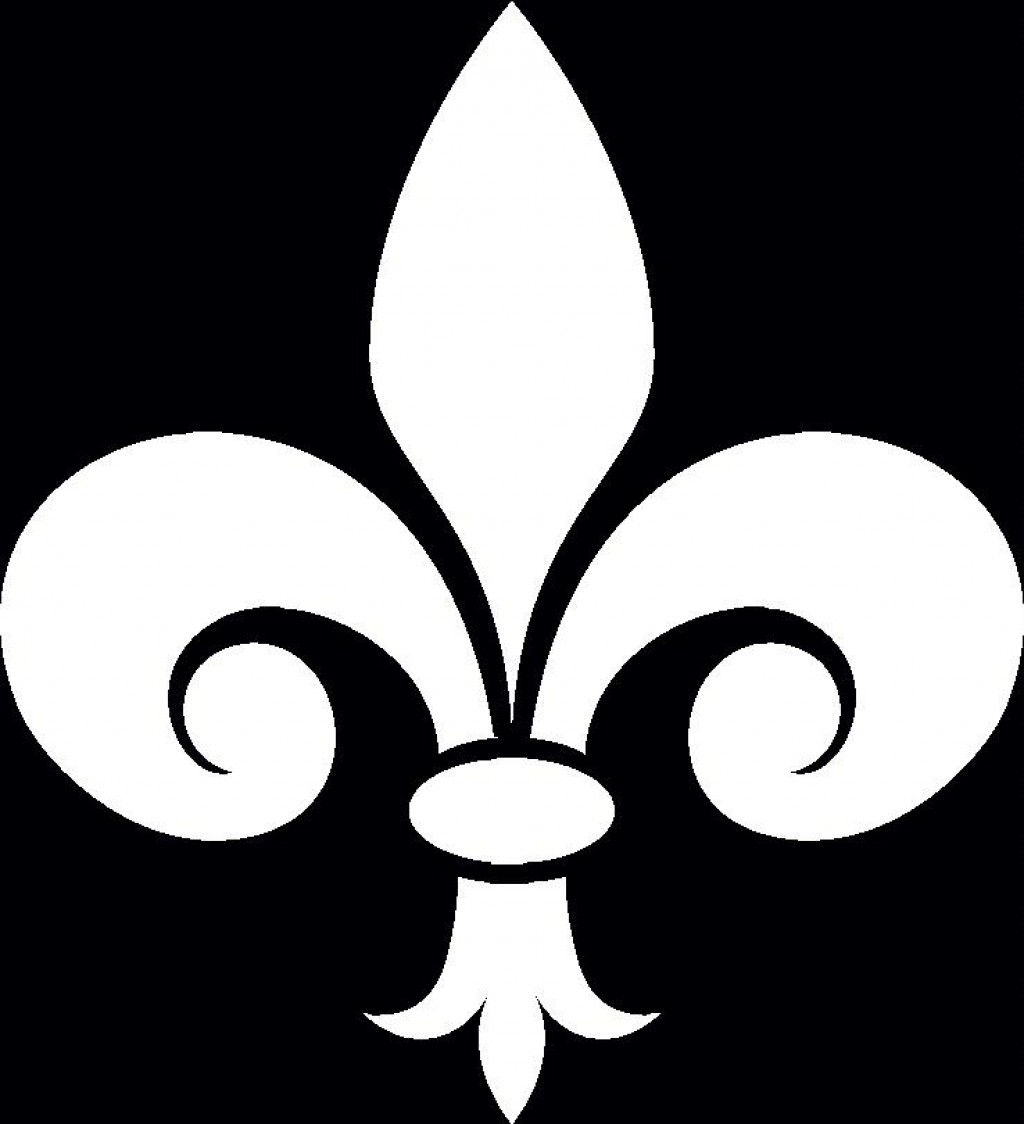 Fleur De Lis Significance In LA incl Saints New Orleans Hubpages