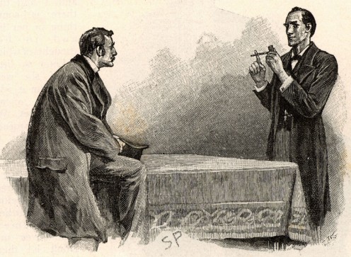 The Adventures of Sherlock Holmes