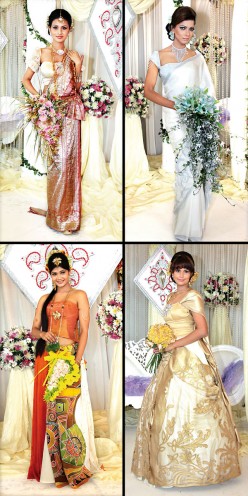 Bridal Bouquet Tips for The Sri Lanka Wedding Saree