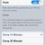 Turn off your Push settings and switch the Fetch to Manually.