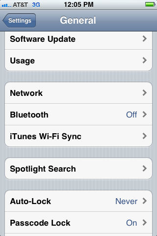 Turn off Bluetooth.