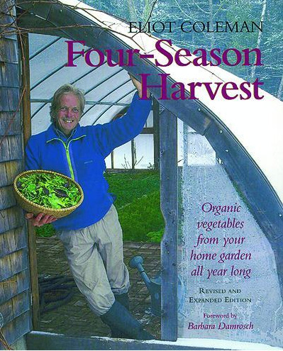 Four Season Harvest and many other sustainable gardening books from Cottage Craft Works