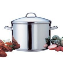 All types of Stainless Steel cookware and food processing equipment is available at Cottage Craft Works Sustainable Living General Store.
