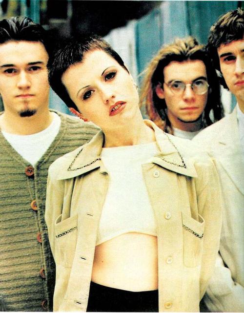 The Cranberries in 1993