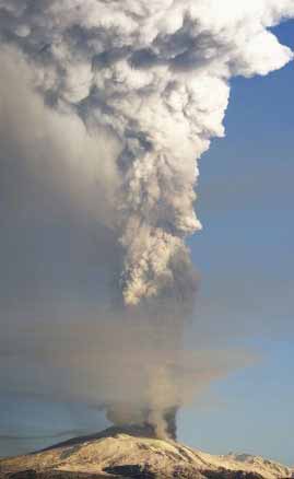 Recent Mount Etna eruption shows the continued Polar Shift is underway.