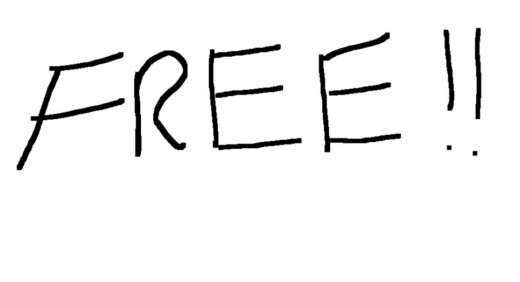 FREE!