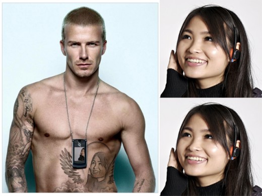 Your photo on one of the sexiest man around!