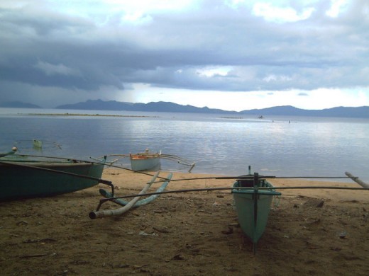 Manito, Albay for its hotsprings (Photo by Travel Man)
