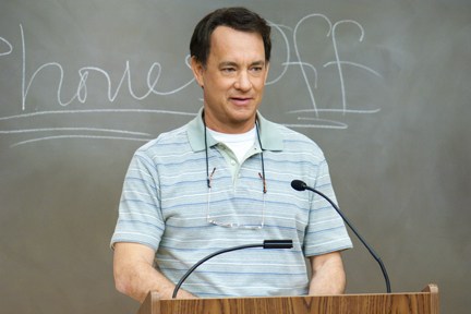 Hanks moves to the head of the class in "Larry Crowne."