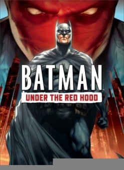 Batman: Under The Red Hood Review