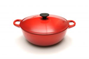 What delicious recipe is inside?