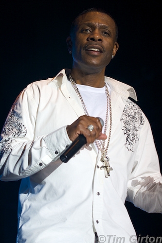 Keith Sweat in Concert