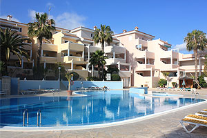 Joint freehold in Tenerife