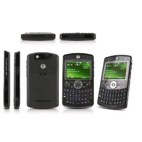 Motorola Q9 Quad Band GSM Cellular Phone with Windows Mobile 6.0.2 - Unlocked