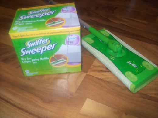 Swiffer Sweeper