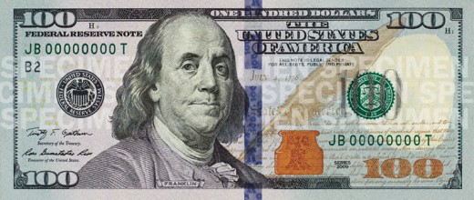 $100 -- Something You Won't See Much of If You Answer a 419 Scam Email
