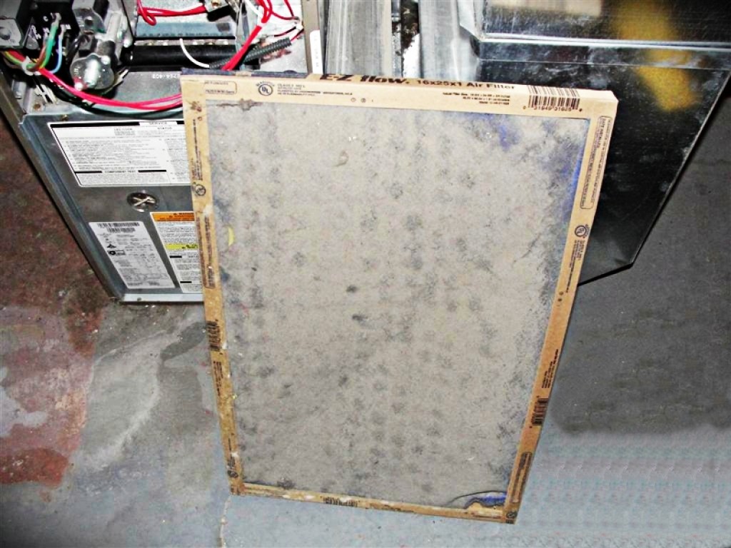 HVAC Tips How often should you change the Air Filter for your Furnace? hubpages