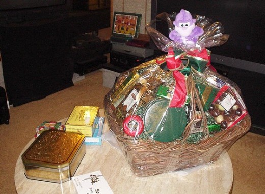 DIY Homemade Gift Baskets For Men | HubPages