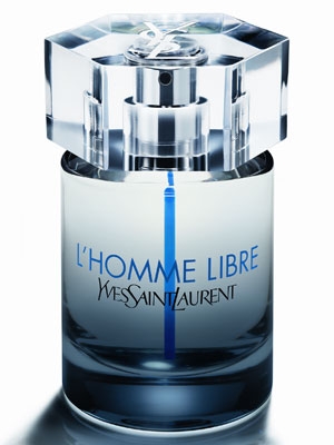 3: L'Homme Libre by Yves Saint Laurent