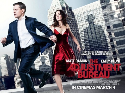 Adjustment Bureau (2011)