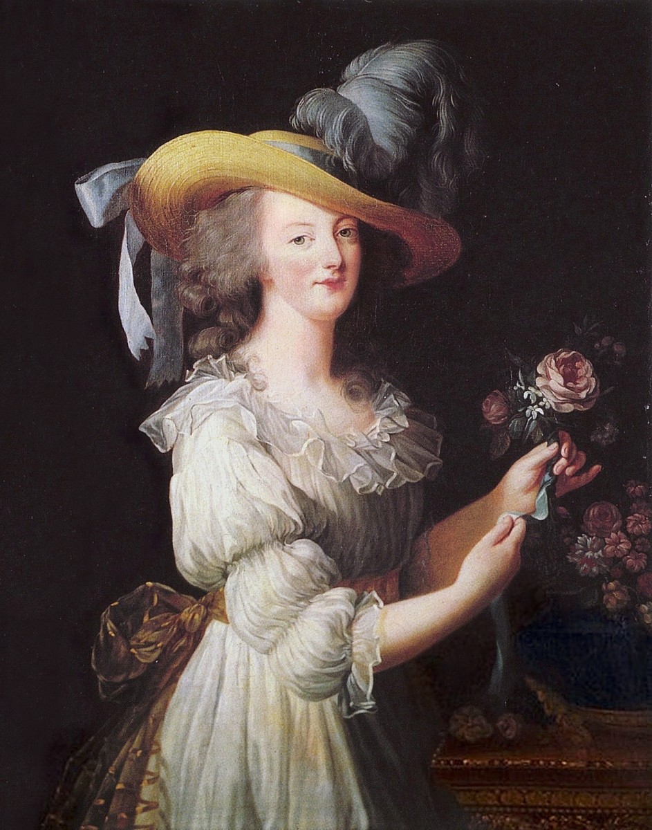 Marie Antoinette Hair Styles Over the Years | Bellatory