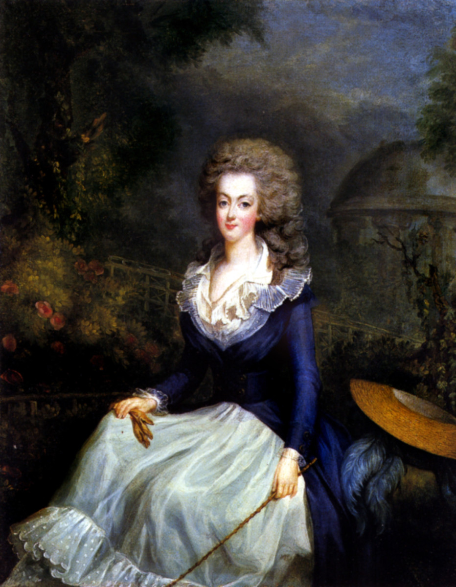 10 Fun Facts About Marie Antoinette's Hair | Bellatory