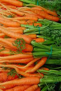 Alaskan carrots