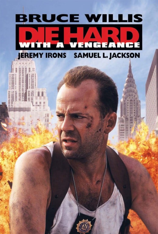 Die Hard 3: Die Hard with a Vengeance