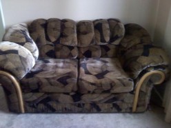 Micro-Fiber Couches