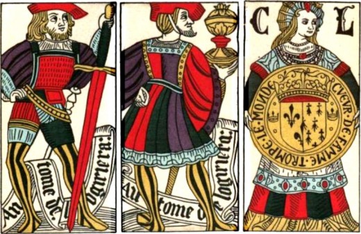 A Spanish Deck of Cards (1495-1518