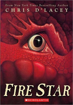 Fire Star - I added these photos because Bette loves dragons and this IS her Hub afterall