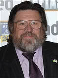 Ricky Tomlinson in his best togs