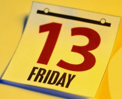The history of Friday the 13th