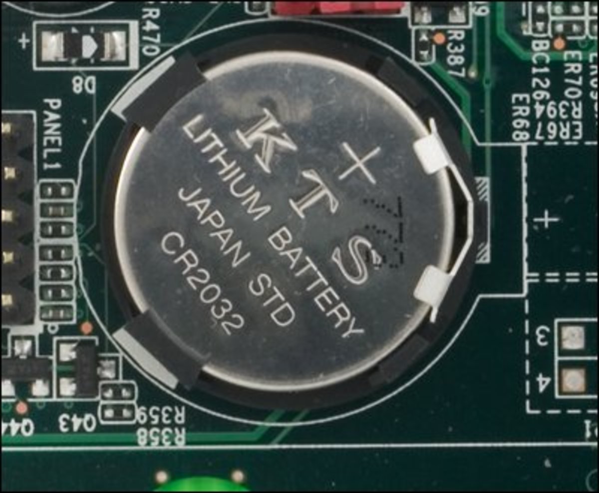 How to Replace the Cmos Battery | TurboFuture