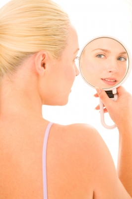 Get younger looking skin by following these tips.
