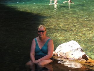 The author at Emma Gorge, Kimberleys