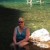 The author at Emma Gorge, Kimberleys