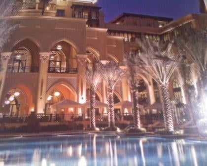 The Palace, The Old Town Hotel Dubai