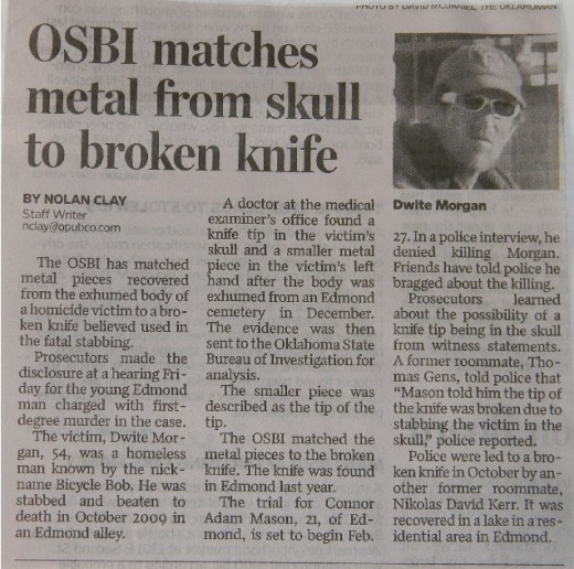 Photo by David McDaniel, the Daily Oklahoman