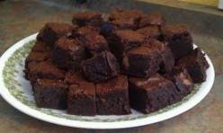 A Continuation of the Great Brownie Quest, try these Brownie Bites on for size!