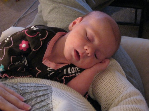 Zonked AKA Milk Coma
