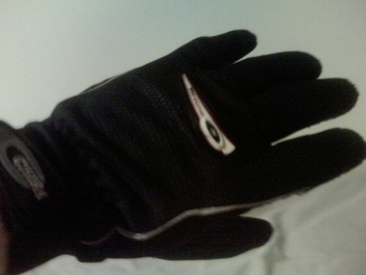 Chiba Windstopper Cycling Gloves