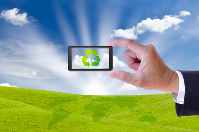 Recycling used appliances such as cell phones will help keep harmful chemicals and metals out of soil and groundwater.