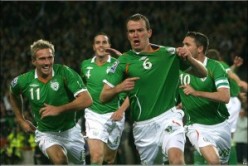 The Republic of Ireland in Euro 2012