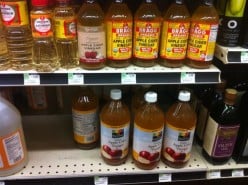 How to lose weight with apple cider vinegar