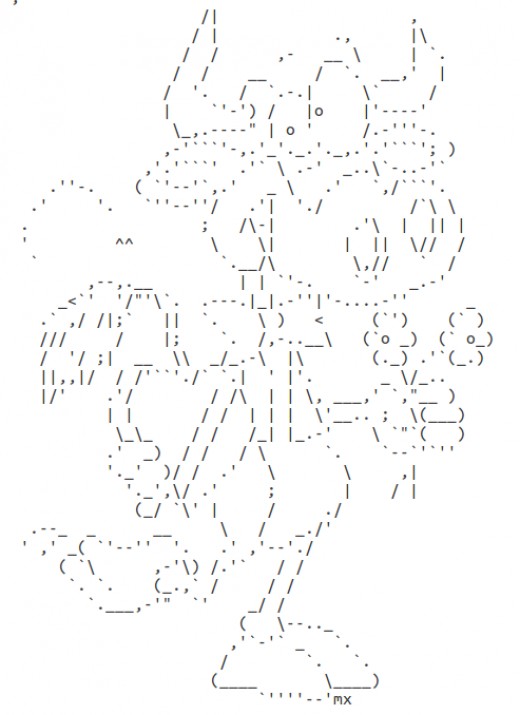 ascii art heart ascii art heart