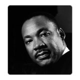 Dr. Martin Luther King, Jr, 1929 - 1968 | image credit: Amazon