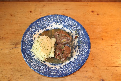 Braised Steak