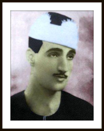 Sheikh Mohamed Farid Asindiony